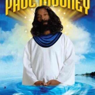 Paul Mooney: Jesus Is Black - So Was Cleopatra - Know Your History (2007) Starring Paul Mooney on DVD