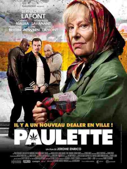 Paulette (2012) with English Subtitles on DVD