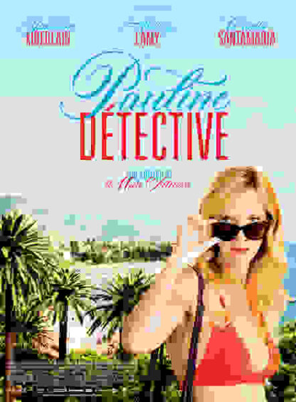 Pauline détective (2012) with English Subtitles on DVD