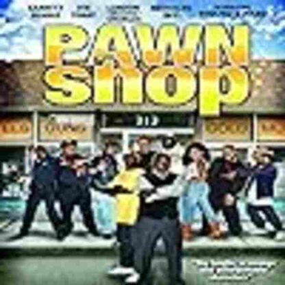 Pawn Shop (2012) Starring Robert Spearman Jr. on DVD - Image 2