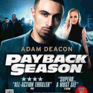 Payback Season (2012) Starring Adam Deacon on DVD