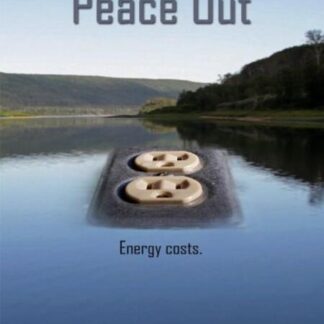 Peace Out (2011) Starring Mark Jaccard on DVD