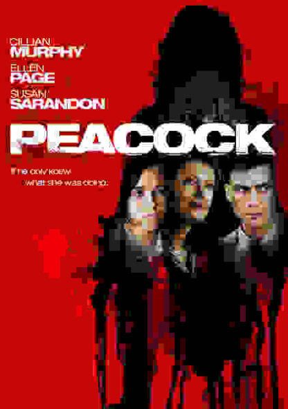 Peacock (2010) Starring Cillian Murphy on DVD - Image 5