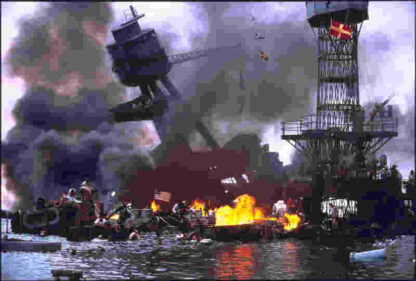 Pearl Harbor (2001) Starring Ben Affleck on DVD - Image 3