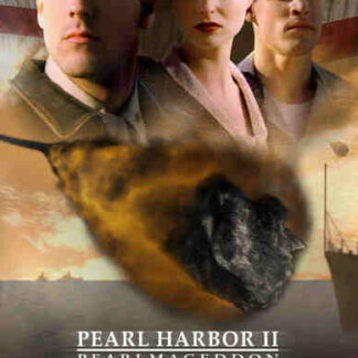 Pearl Harbor II: Pearlmageddon (2001) Starring Butch Hammett on DVD