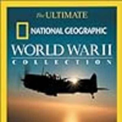 Pearl Harbor: Legacy of Attack (2001) Starring Tom Brokaw on DVD - Image 2