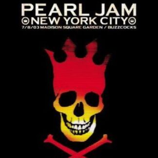 Pearl Jam: Live at the Garden (2003) Starring Jeff Ament on DVD