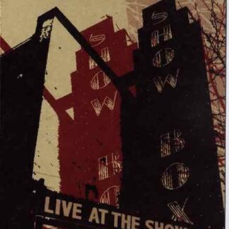 Pearl Jam: Live at the Showbox (2003) Starring Jeff Ament on DVD