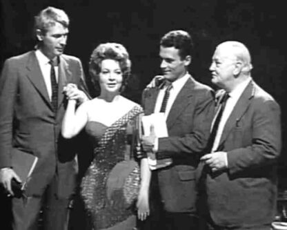 Pecado de amor (1961) with English Subtitles on DVD - Image 3