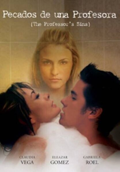 Pecados de una profesora (2008) with English Subtitles on DVD