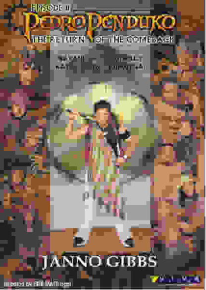 Pedro Penduko, Episode II: The Return of the Comeback (2000) with English Subtitles on DVD - Image 2