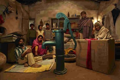 Peepli [Live] (2010) with English Subtitles on DVD - Image 3