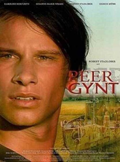Peer Gynt (2006) with English Subtitles on DVD