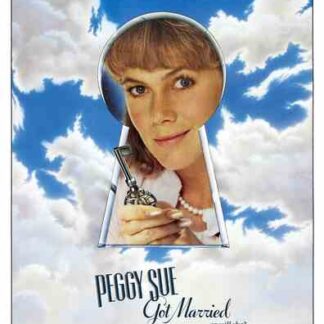 Peggy Sue Got Married (1986) Starring Kathleen Turner on DVD