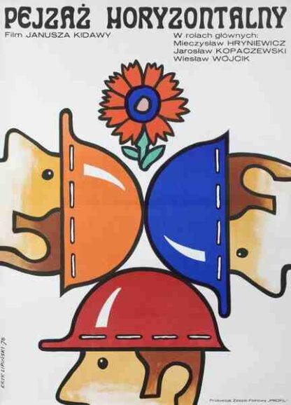 Pejzaz horyzontalny (1978) with English Subtitles on DVD - Image 2