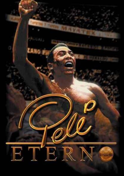 Pele Forever (2004) with English Subtitles on DVD