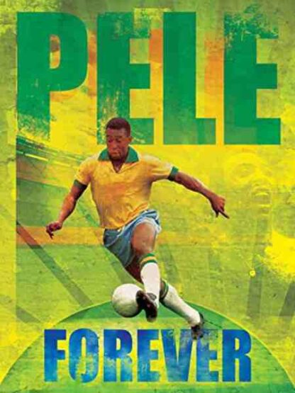 Pele Forever (2004) with English Subtitles on DVD - Image 2