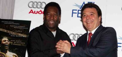 Pele Forever (2004) with English Subtitles on DVD - Image 3