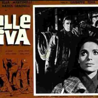 Pelle viva (1962) with English Subtitles on DVD