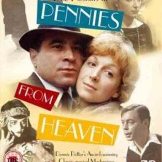 Pennies from Heaven (1978) Starring Cheryl Campbell on DVD