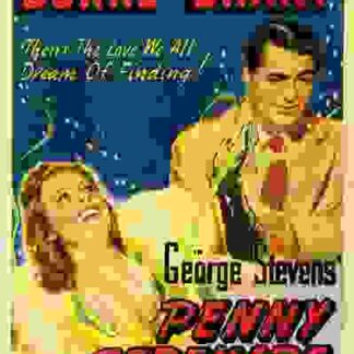 Penny Serenade (1941) with English Subtitles on DVD