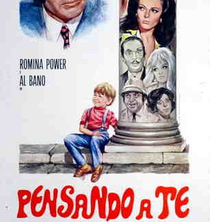 Pensando a te (1969) with English Subtitles on DVD
