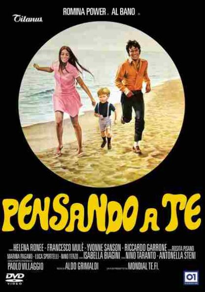 Pensando a te (1969) with English Subtitles on DVD - Image 3