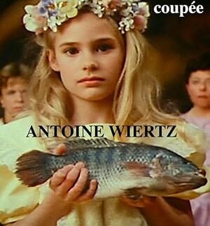 Pensées et visions d'une tête coupée (1991) DVD