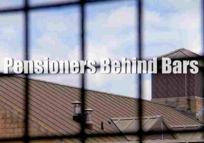 Pensioners Behind Bars (2012) Starring Zoë Wanamaker on DVD - Image 4