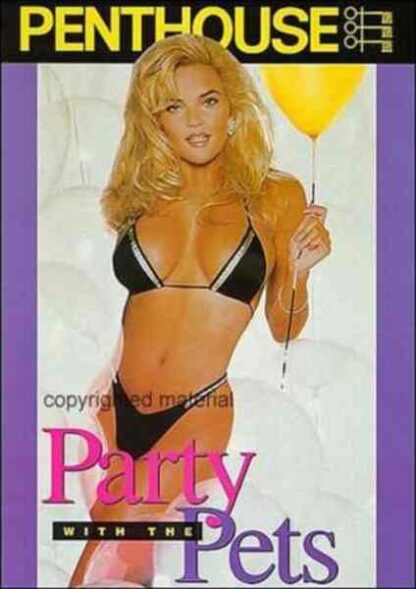 Penthouse: Party with the Pets (1994) with English Subtitles on DVD - Image 2