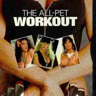 Penthouse: The All-Pet Workout (1993) Starring Robin Brown on DVD