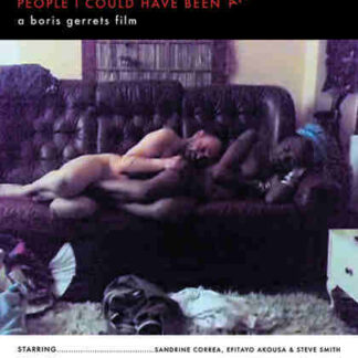 People I Could Have Been and Maybe Am (2010) Starring  on DVD