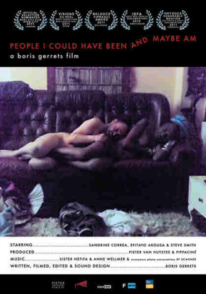 People I Could Have Been and Maybe Am (2010) Starring  on DVD
