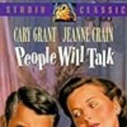 People Will Talk (1951) Starring Cary Grant on DVD - Image 2