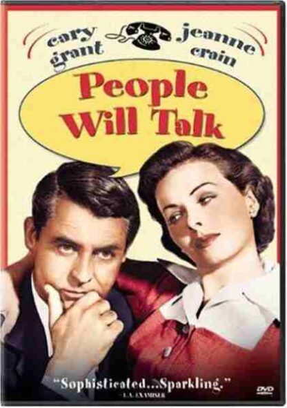 People Will Talk (1951) Starring Cary Grant on DVD - Image 3