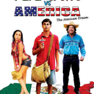 Pepe & Santo vs. America (2009) Starring Adam Jacobo on DVD