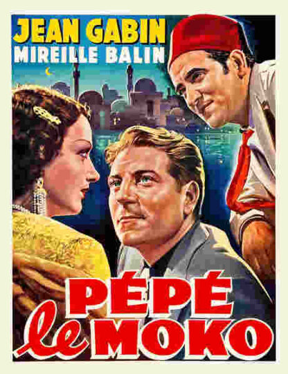 Pépé le Moko (1937) with English Subtitles on DVD - Image 5