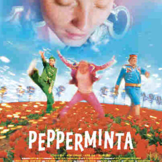 Pepperminta (2009) with English Subtitles on DVD