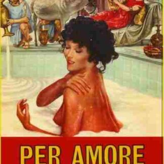 Per amore di Poppea (1977) with English Subtitles on DVD