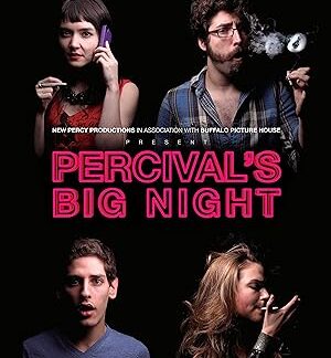 Percival's Big Night (2012) DVD