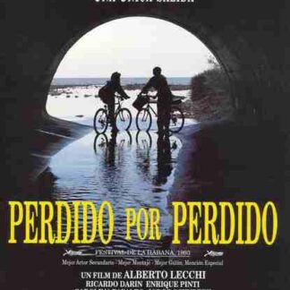 Perdido por perdido (1993) with English Subtitles on DVD
