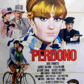Perdono (1966) with English Subtitles on DVD