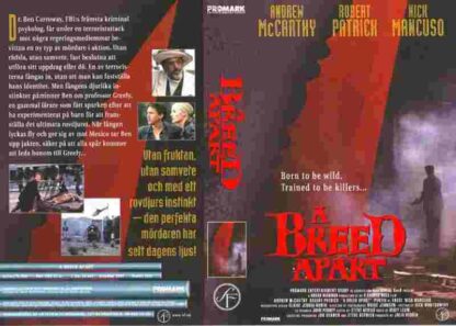 Perfect Assassins (1998) Starring Andrew McCarthy on DVD - Image 3
