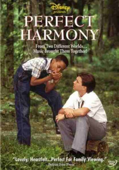 Perfect Harmony (1991) Starring Peter Scolari on DVD