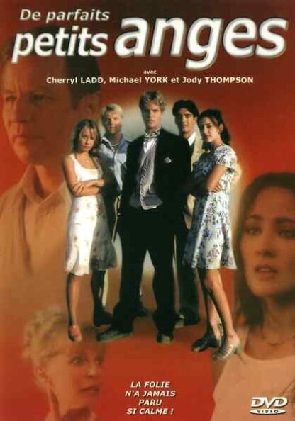 Perfect Little Angels (1998) Starring Cheryl Ladd on DVD - Image 3
