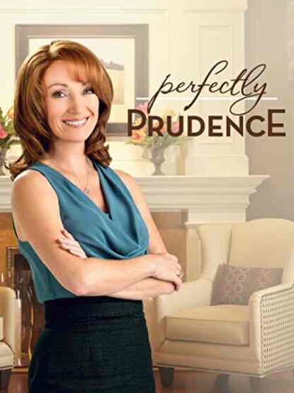 Perfectly Prudence (2011) Starring Jane Seymour on DVD
