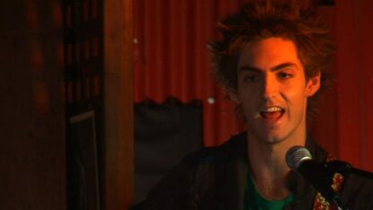Performance Anxiety (2008) Starring Luke Mitchell on DVD - Image 2