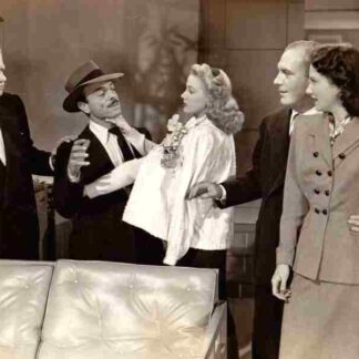 Perilous Holiday (1946) Starring Pat O'Brien on DVD