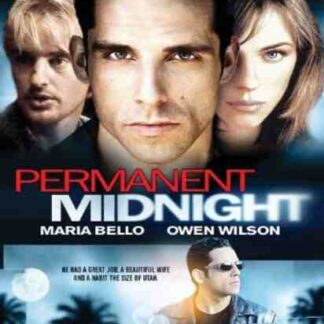 Permanent Midnight (1998) Starring Ben Stiller on DVD