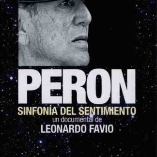 Perón, sinfonía del sentimiento (1999) with English Subtitles on DVD